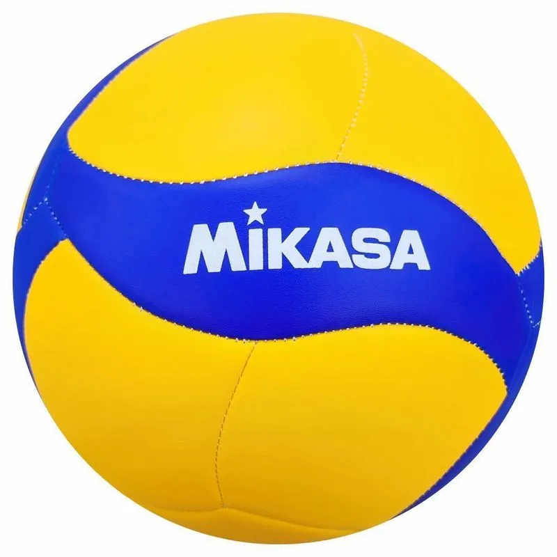 Bola De Vôlei Mikasa V370w Oficial Com Nf - Padrão Fivb