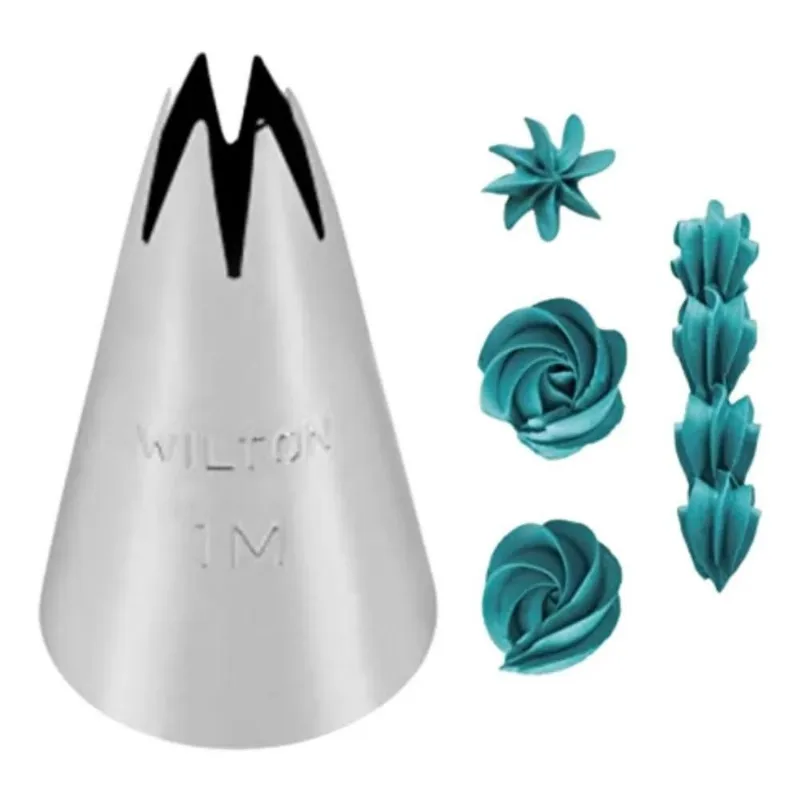 3x Bico Wilton 1m Pitanga Wilton Grande 1m