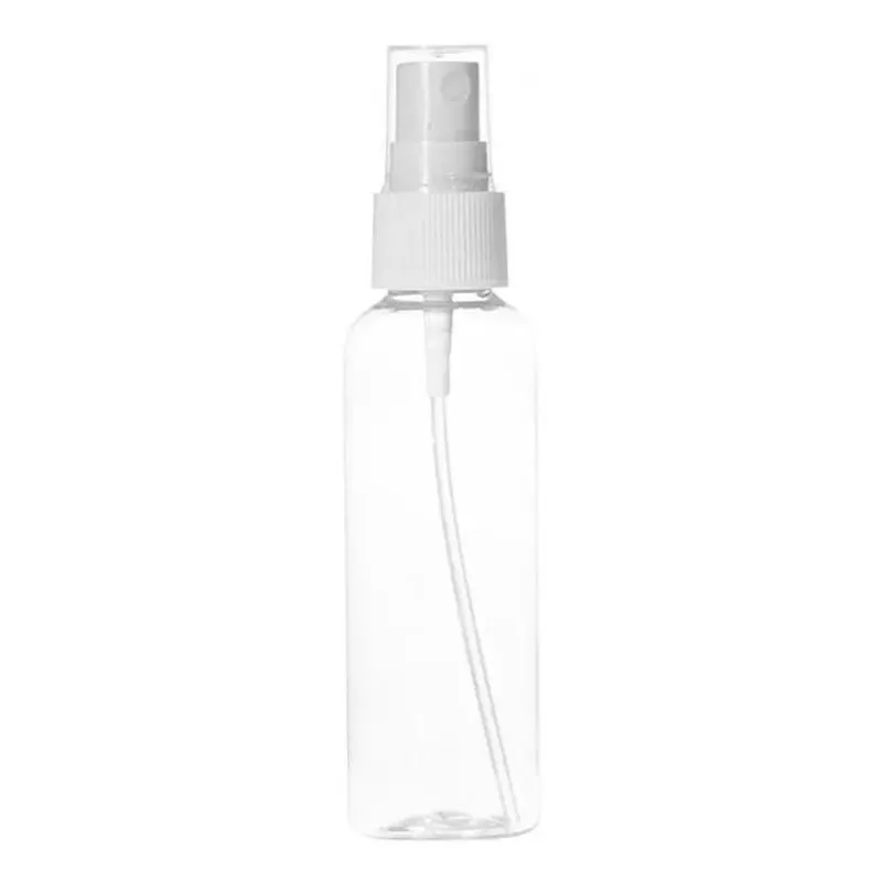 10x Frasco Borrifador Pequeno De Bolsa Spray Multiuso Com 1
