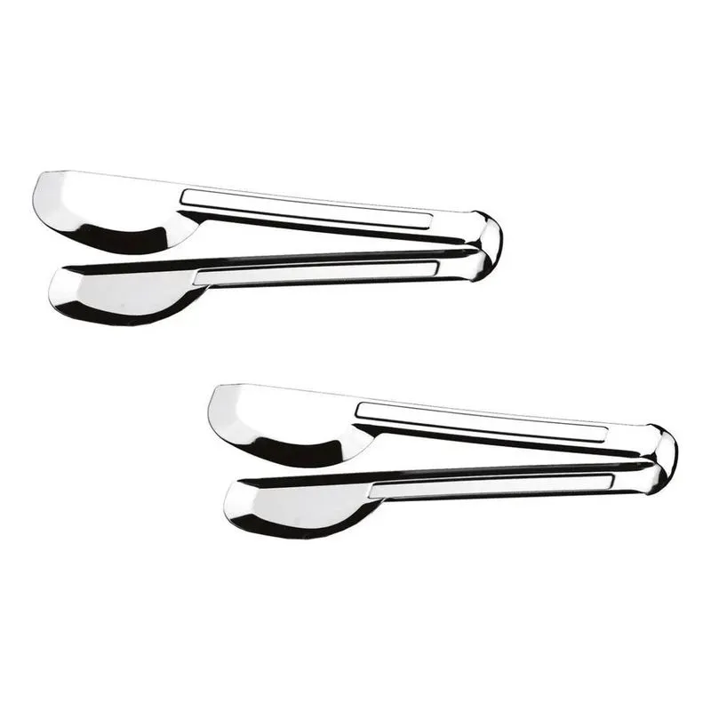 Pegador Universal Multiuso Inox Salada Salgado Brinox 28,5cm