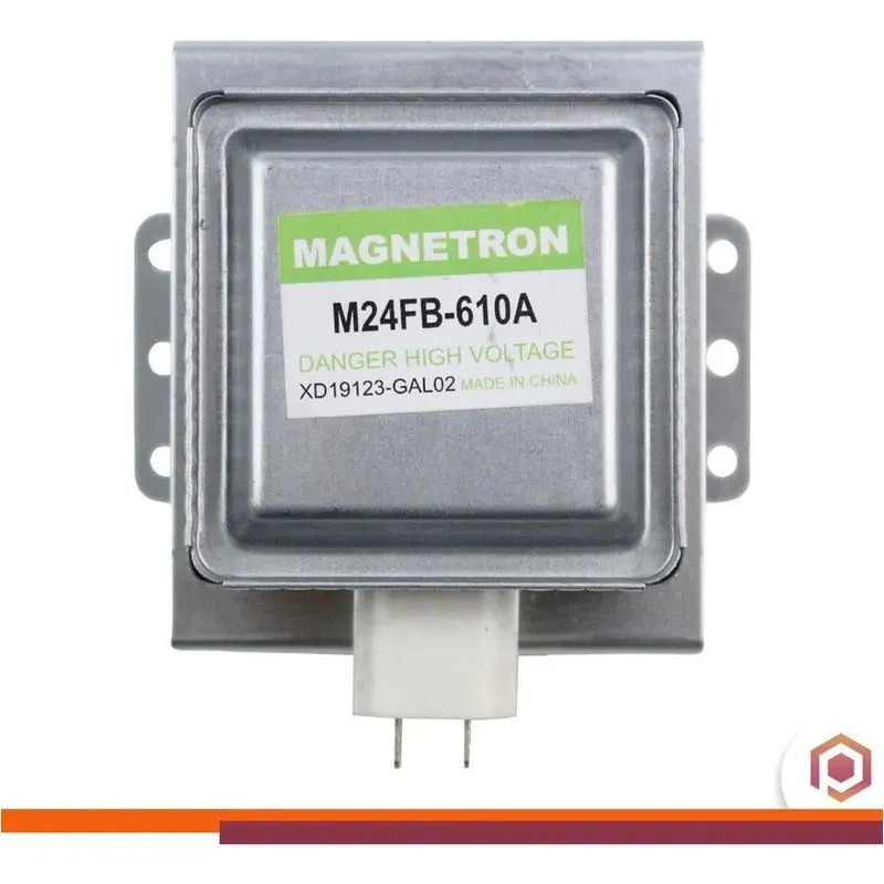 10x Magnetron Microondas M24fb-610a Compativel D622 Me044 M