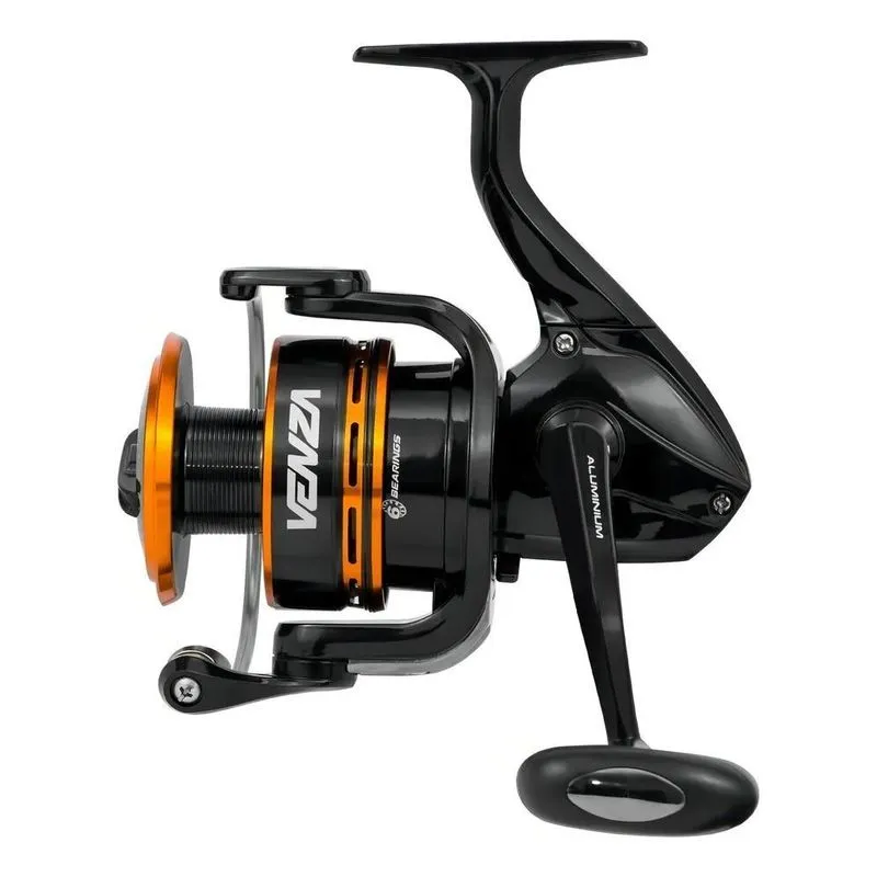 3x Carretel Molinete Marine Sports Venza Venza 3000 Direito/