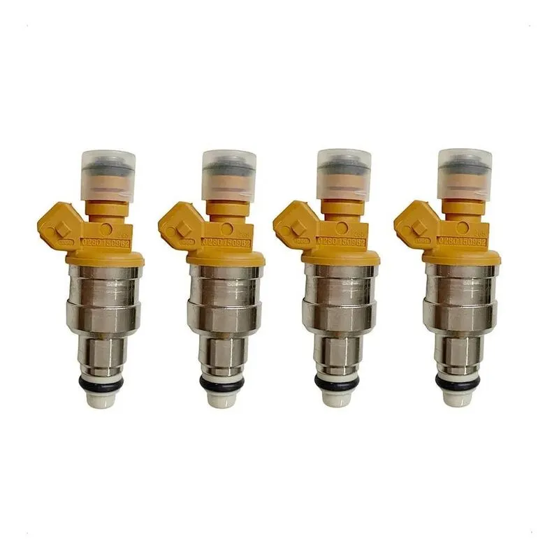 5x 4 Bicos Injetores Gm Chevrolet Vectra 2.0 8v 0280150962 N