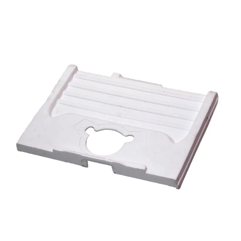 Isolação Isopor Traseira Geladeira Brastemp Bre50 W10616687