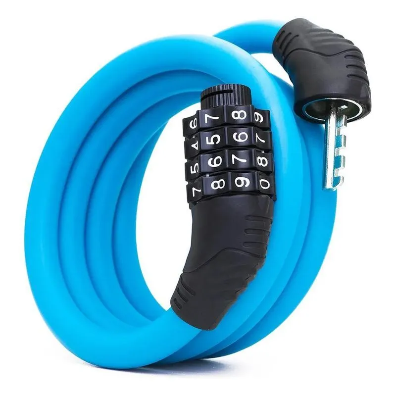 Corrente Cadeado Trava Bicicleta Bike Moto Estepe 120cm 12mm
