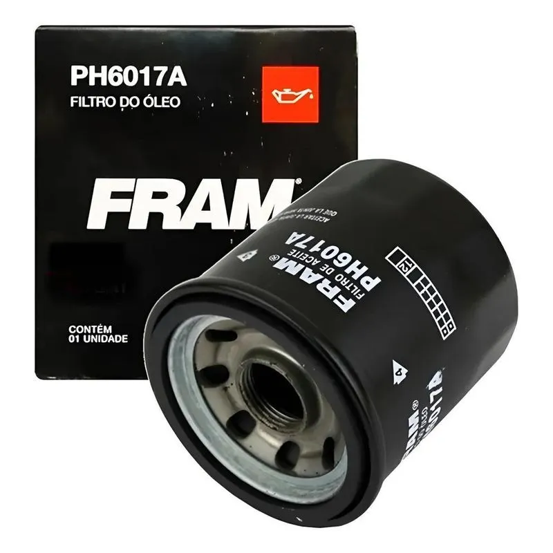 Filtro De Óleo Moto Hornet 600/kawasaki Er6n/cb 500 Ph6017a