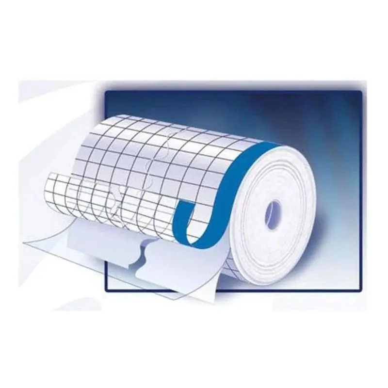 Curativo Pharmafix Filme Transparente 10cmx10m Pharmaplast