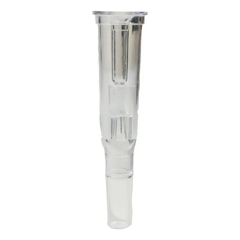 3x Bico Chafariz Efeito Bolha Ideal Fontes Lagos Transparent