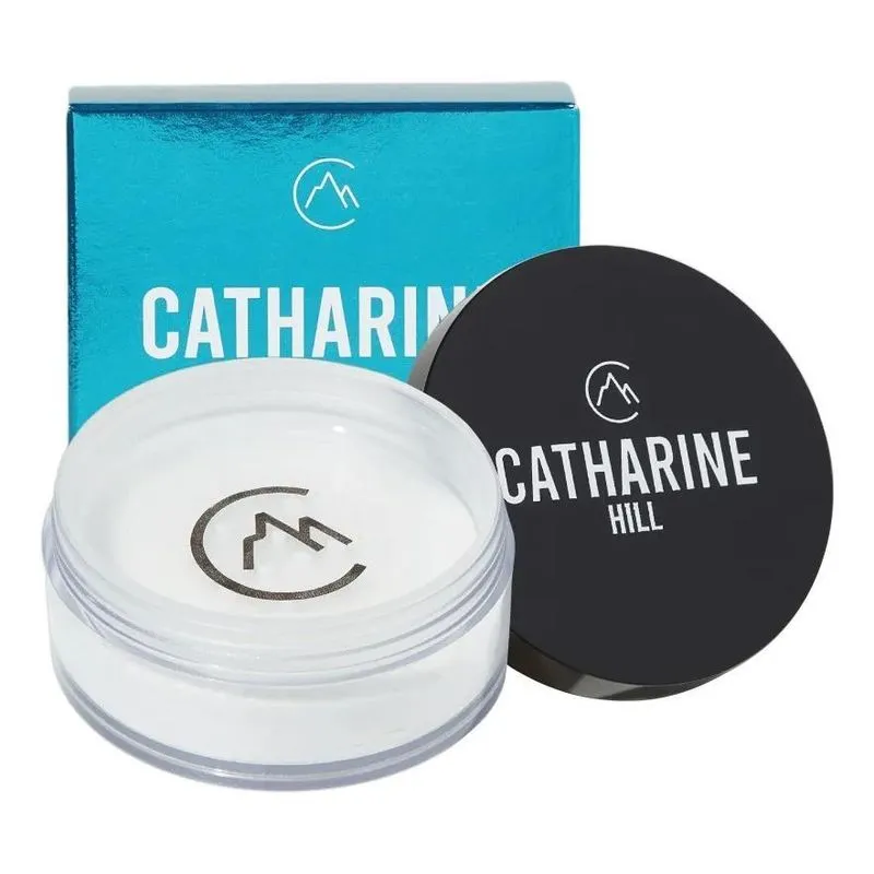 3x Pó Fixador Catharine Hill Face Powder Fixer