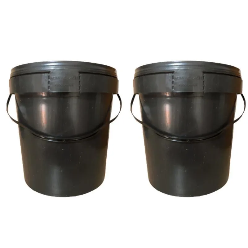 Balde 3l Para Construção Casas - 2 Pçs