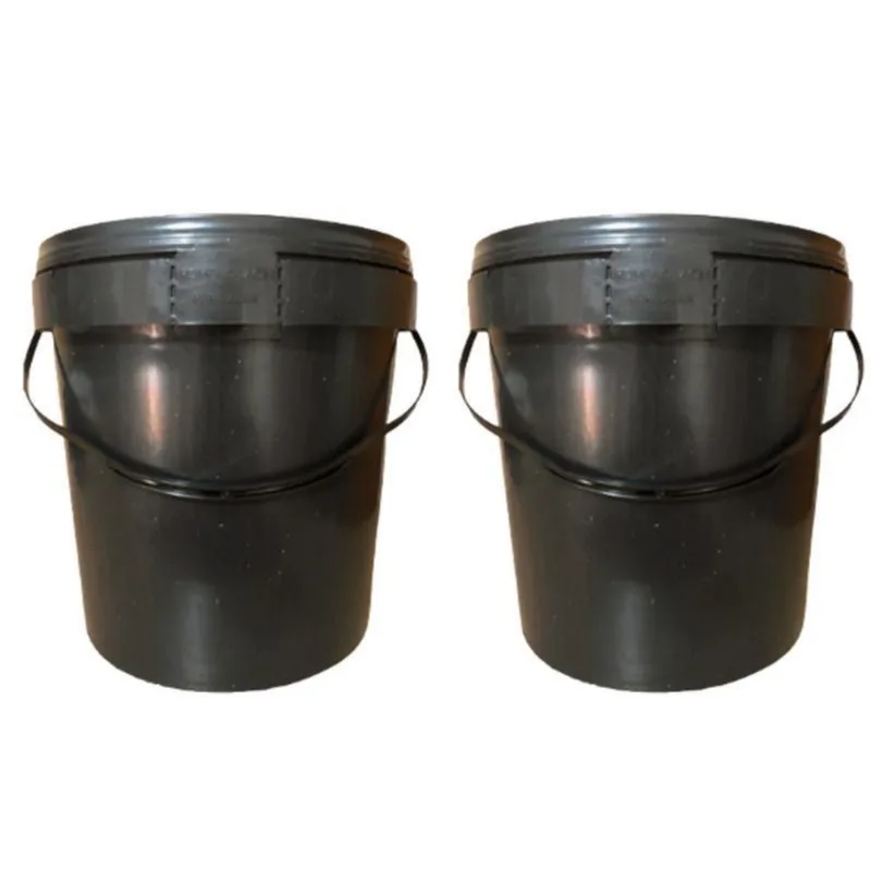 Balde 3l Para Flavour Industrial - 2 Pçs