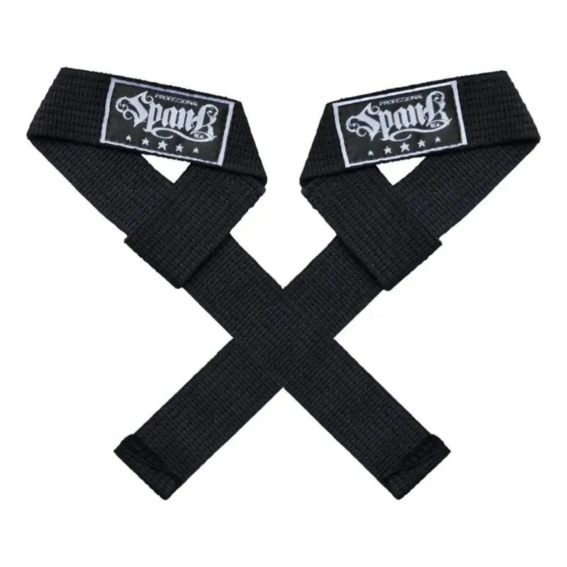 3x Spank Tala Straps Crossfit Exercício Musculação Academia