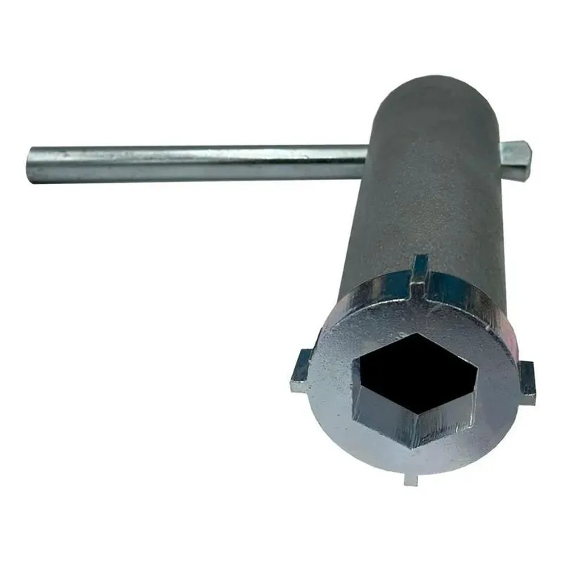 3x Chave Soquete Para Reparo Da Sede Valvula Hydra Max 2550