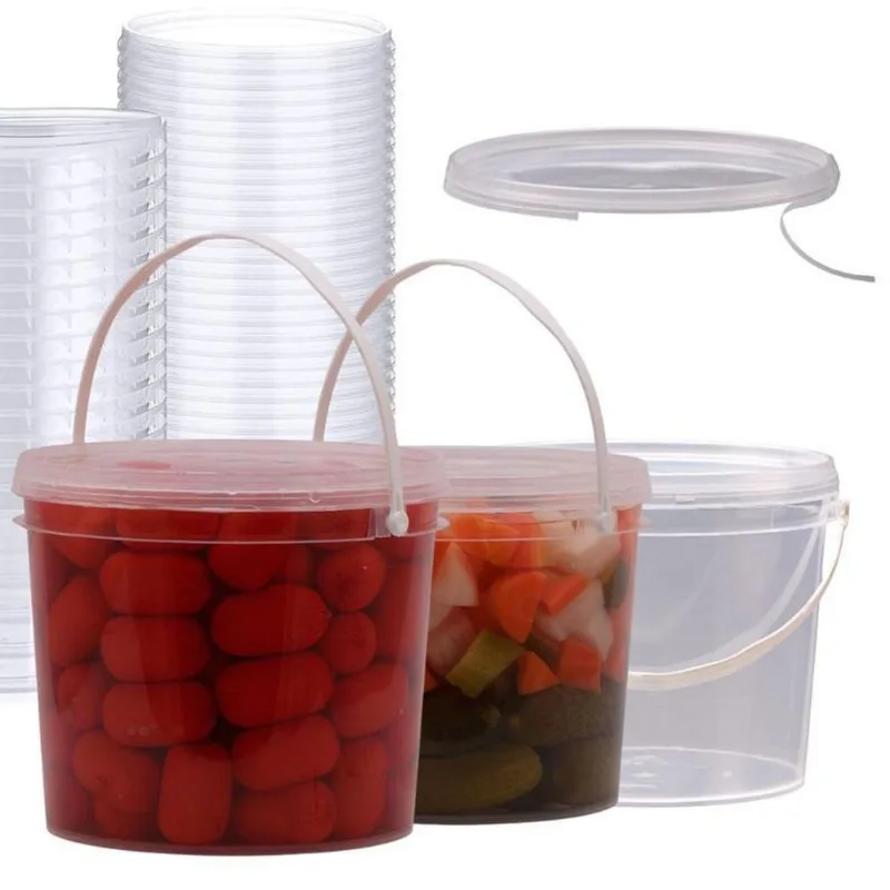 Recipiente Restaurante Molhos 1.8l 15 Pçs