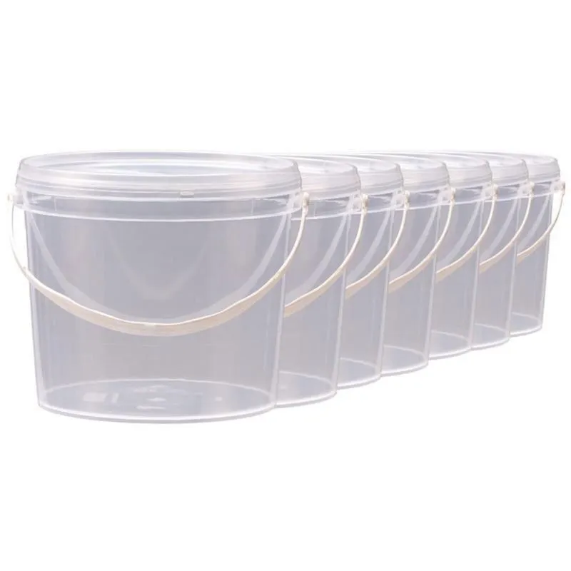 Recipiente Plástico Nastripack 7 Pçs