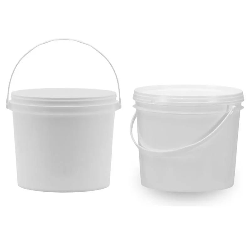 Balde 1.8l Branco Belo Horizonte 50 Pçs