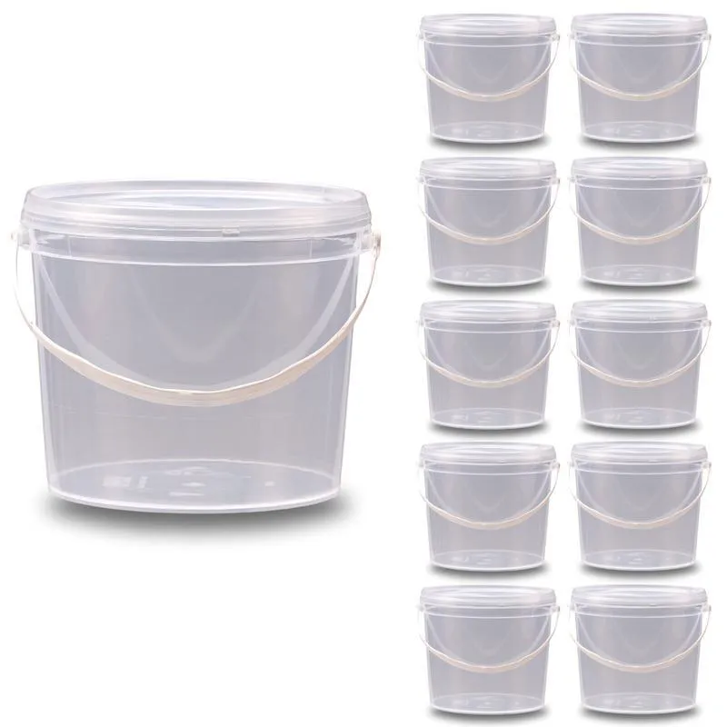 Pote Com Tampa Lacre Para Mel Artesanal - Kit 10 Pçs