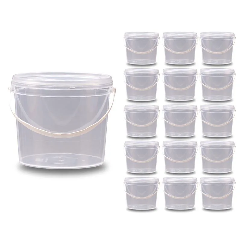 Embalagem Segura Para Indústria Química - Kit 15 Pçs