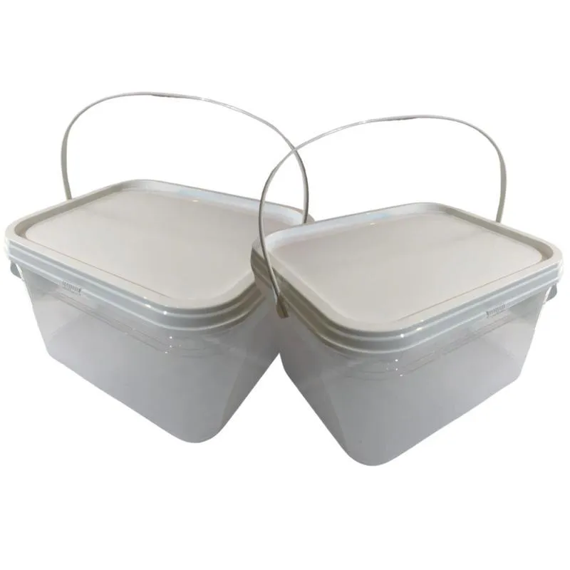 Balde Organizador De Alimentos-kit 7 Pçs