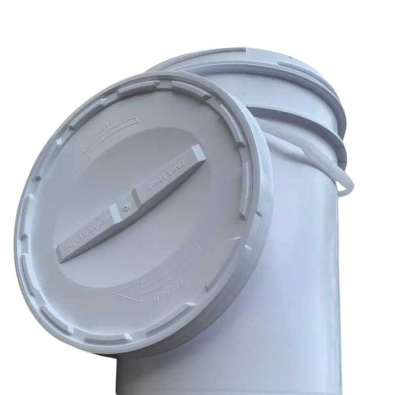 Balde Tampa De Rosquear Para Festa Infantil - Kit 16 Pçs