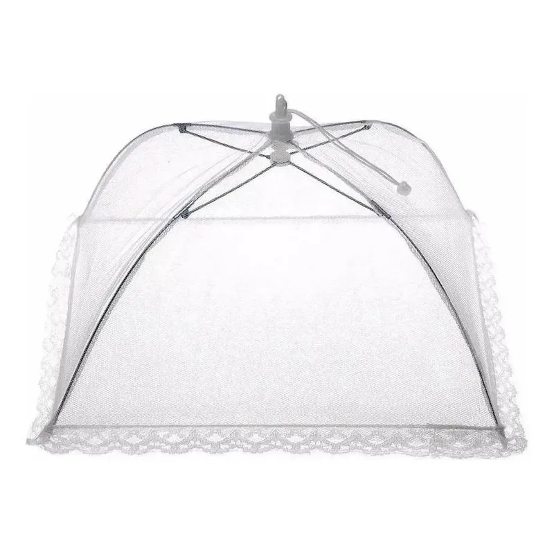 Cobre Bolo Churrasco Alimentos Carnes Doces Kit Com 2