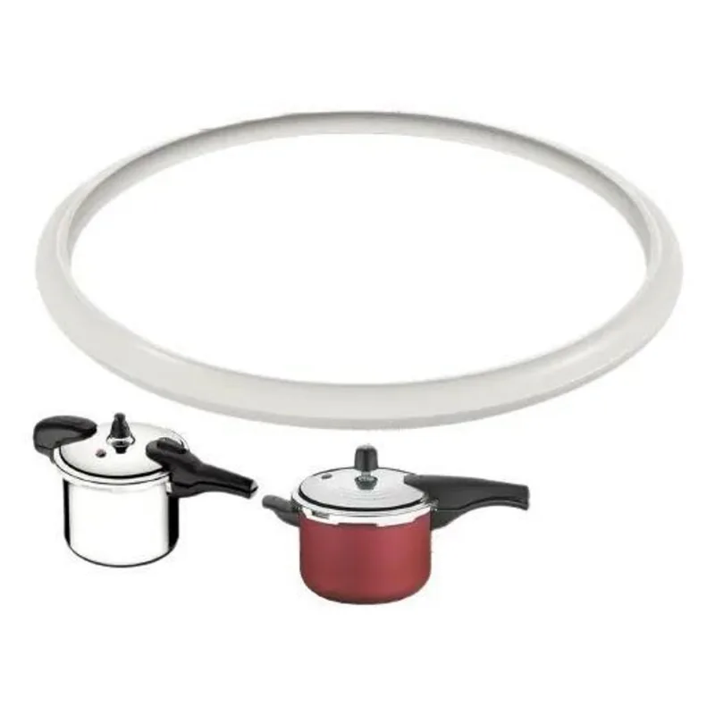3x Borracha Panela De Pressão Tramontina 20 Cm 4,5 L Silicon