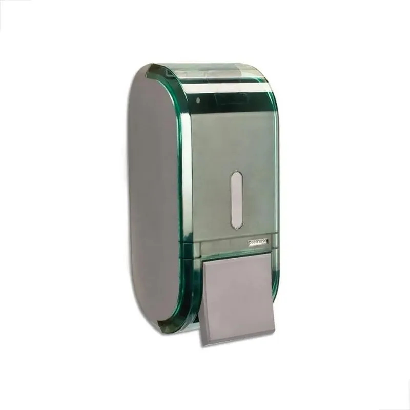 10x 1 Dispenser Suporte Porta Sabonete Líquido/álcool Gel V