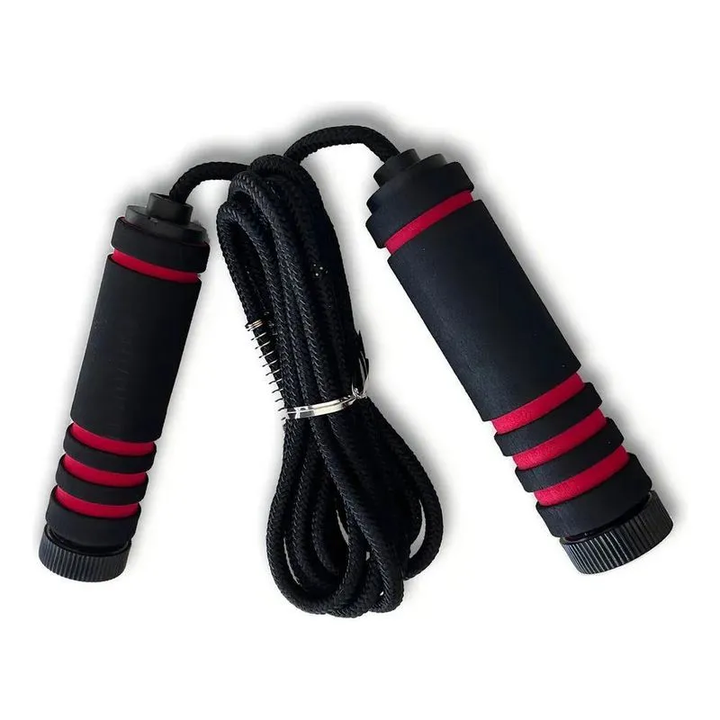 3x Mbfit Corda Pular Profissional Treino Funcional Jump Cros