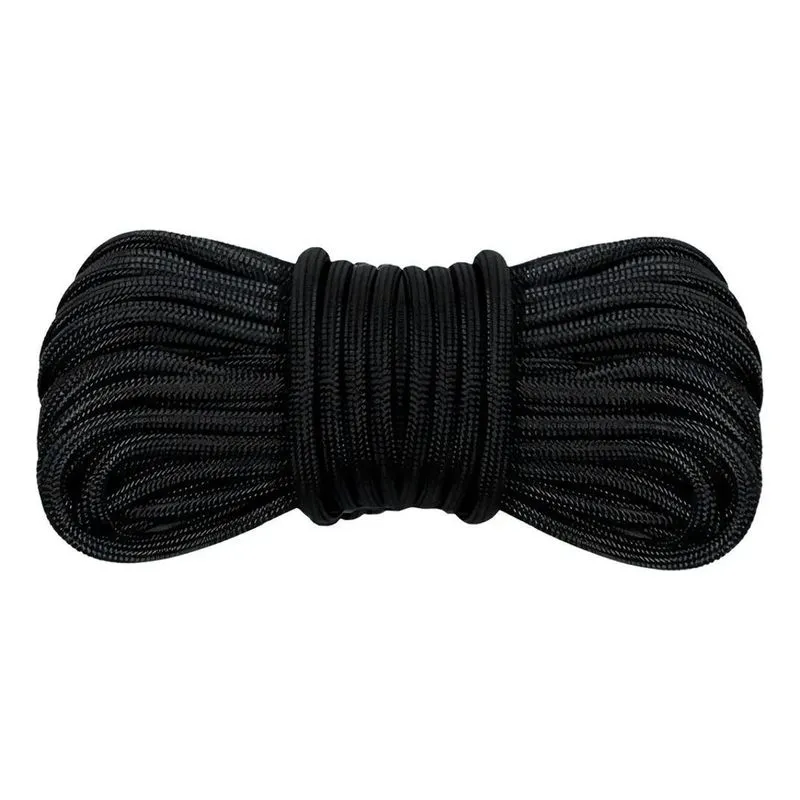 10x Paracord 550 Guepardo 10m 250kg 7 Filamentos Cordim Cor