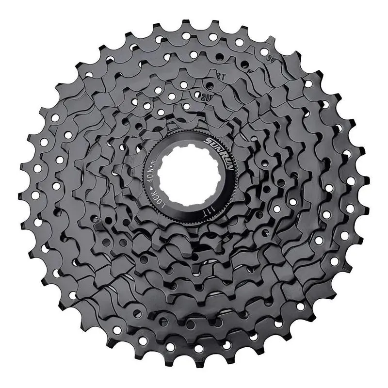Cassete Mtb Sunrun 9v 11 - 36 11-36 11x36 - Shimano Altus 9v