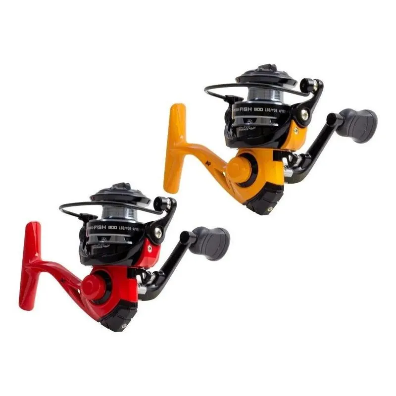 Molinete Ultra Light Speedfish Micro 800 3+1 Rol - Albatroz