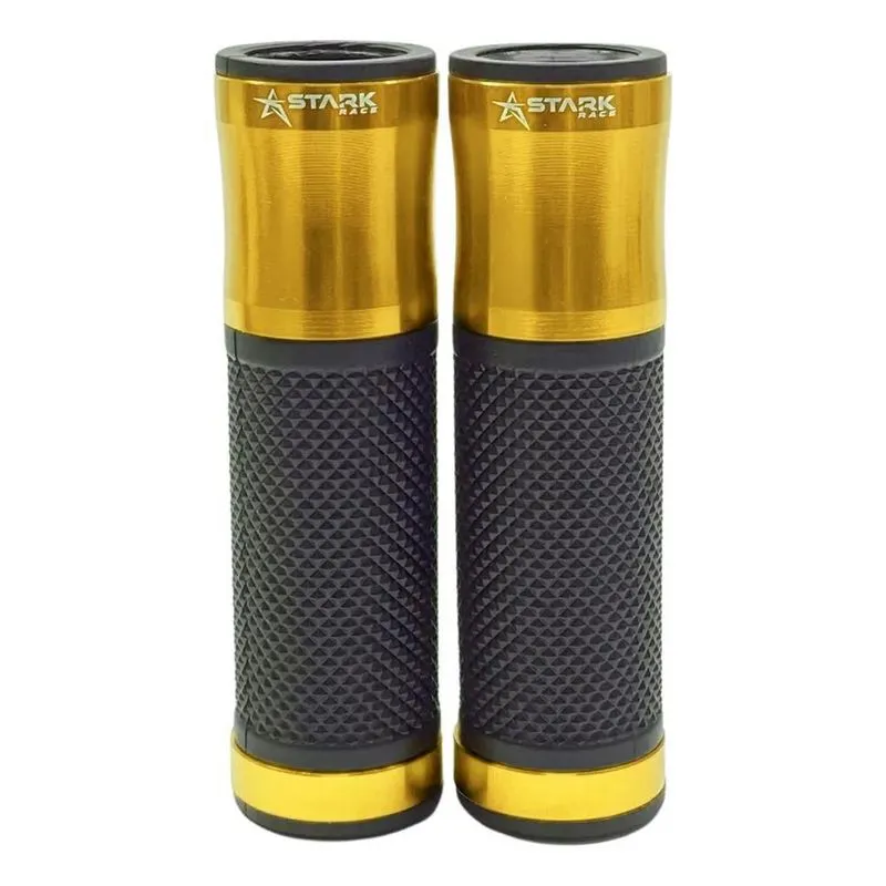 10x Manopla Luva Punho Stark Race Esportiva Moto Universal