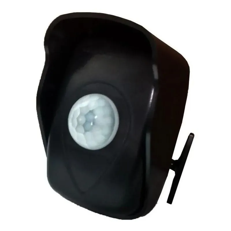 5x Sensor Presença Iluminação Externo Qualitronix Qa26 180