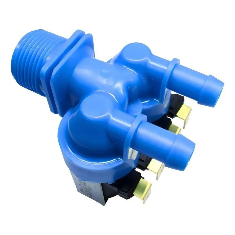Válvula Dupla Electrolux Lac11 Lac12 Lac13 A99084602 220v