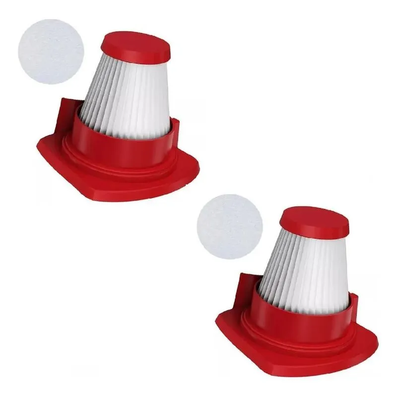 2 Filtros Aspirador Vertical Powerspeed Stk12 Stk13 Stk14 15