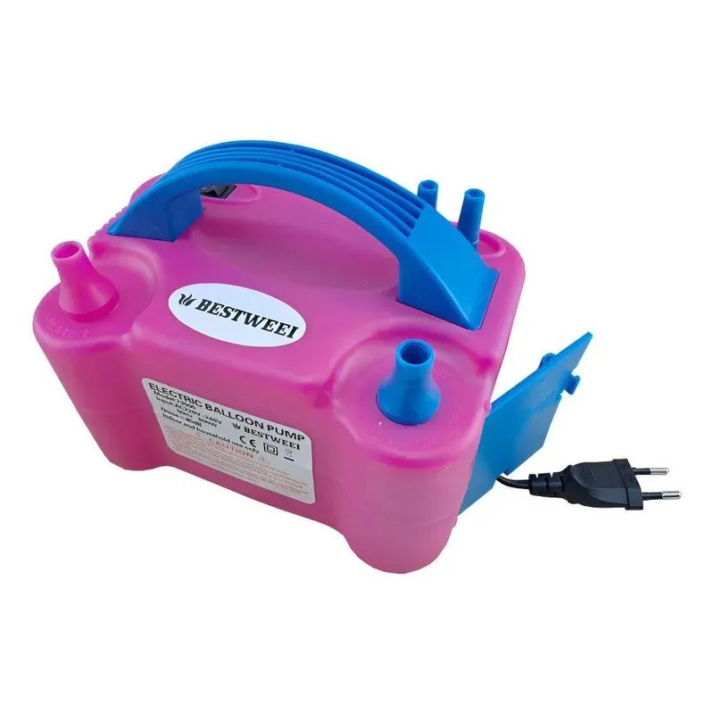 Bomba De Ar Elétrica Bestweei Bw-3005