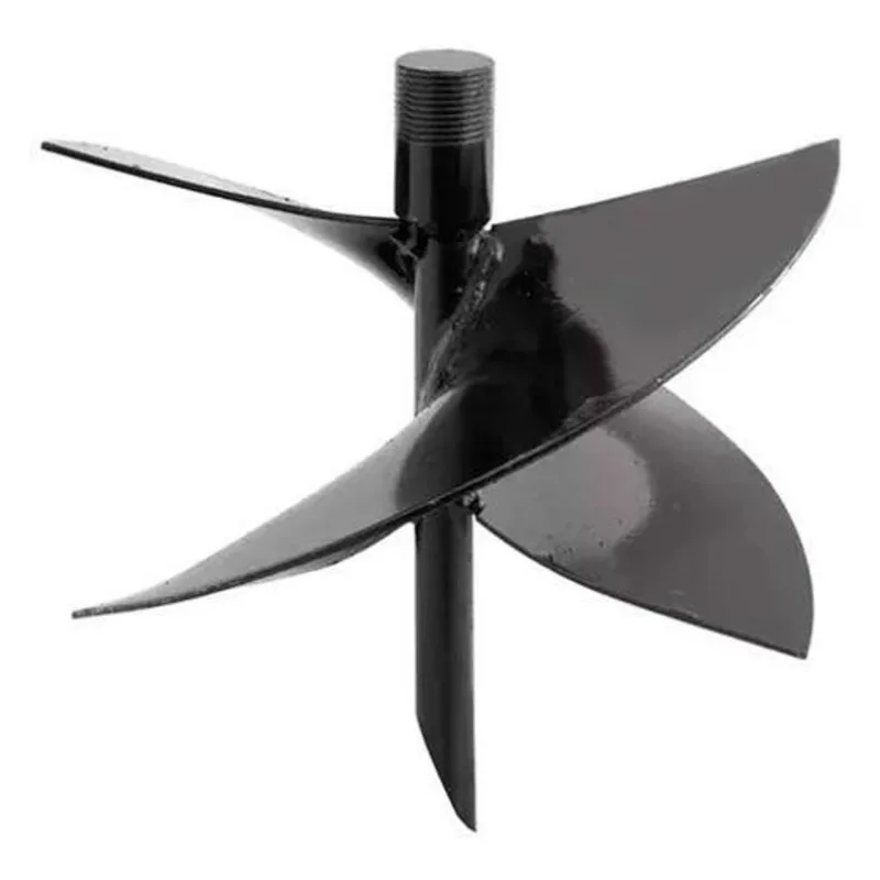 2x Cavadeira Trado 10 Pol 25 Cm Perfurador Manual Cadioli