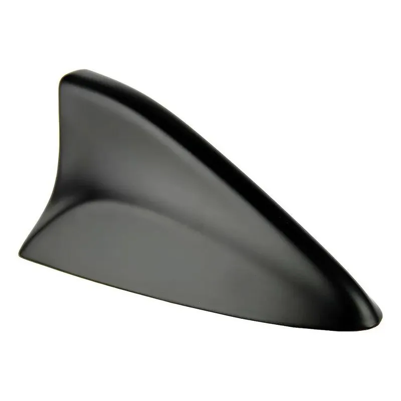 Antena Shark Tubarão Vw Gol G3 G4 G5 G6 G7 / Golf Preto Fos