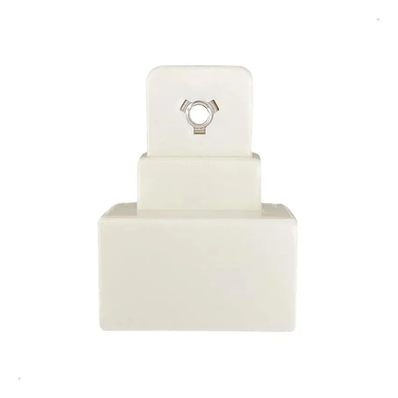 Suporte Puxador Branco Geladeira Electrolux Dfi80 Dfn52 Df80