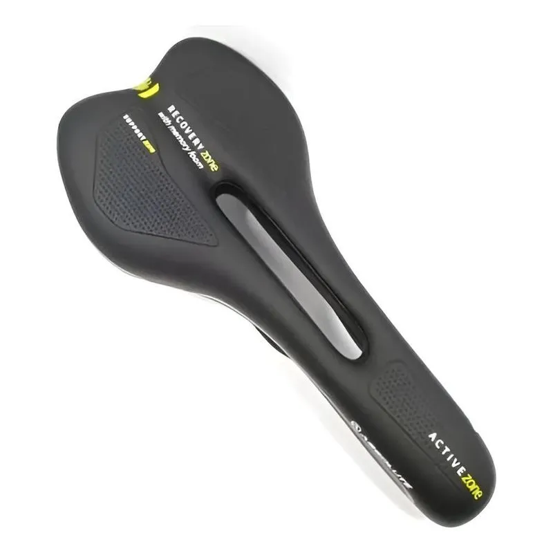 Selim Bike Absolute Vazado Atletic Foam 2354h Mtb Speed