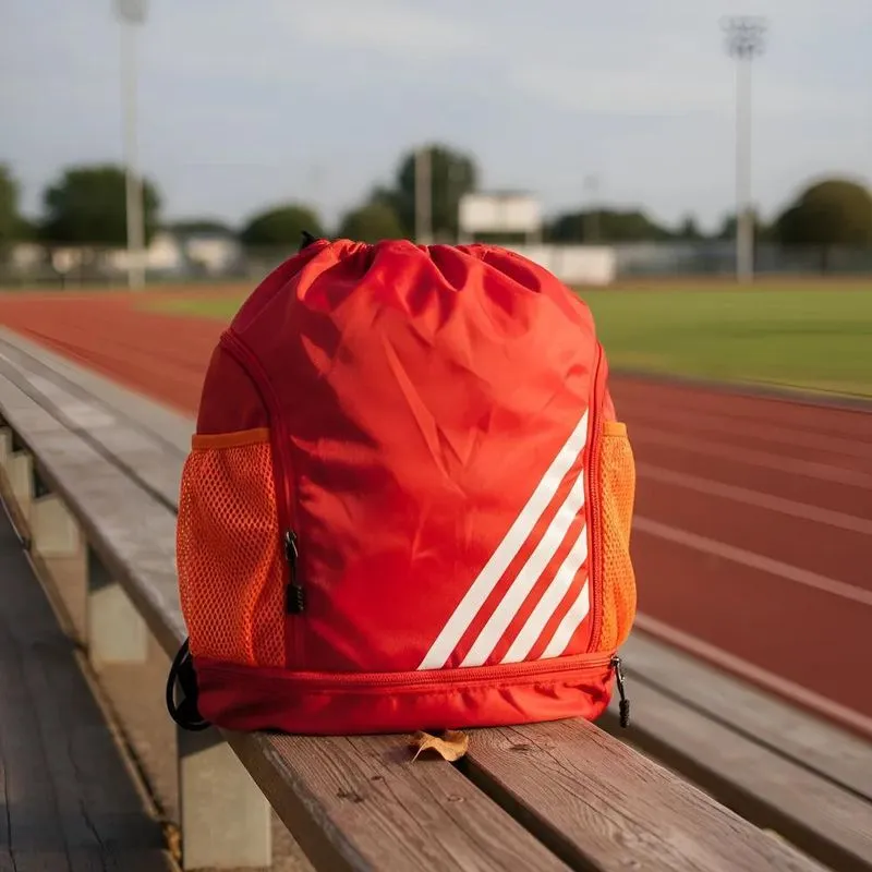 Mochila Bolsa Ajustável Impermeável Resistente Sacola Laran