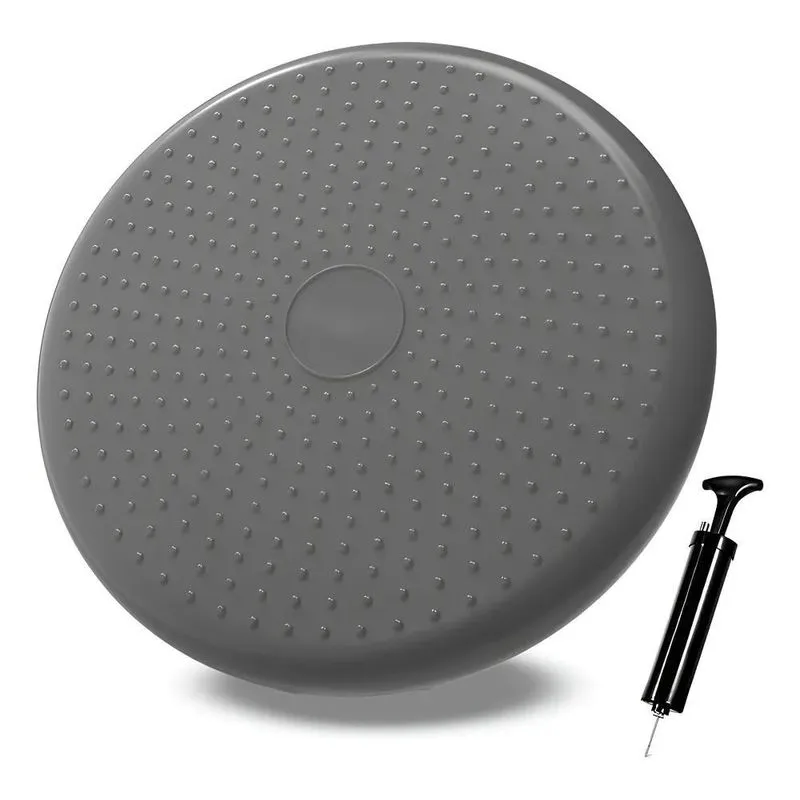 Justgofit Disco Para Equilibrio 200kg Disco De Equilibro Cin
