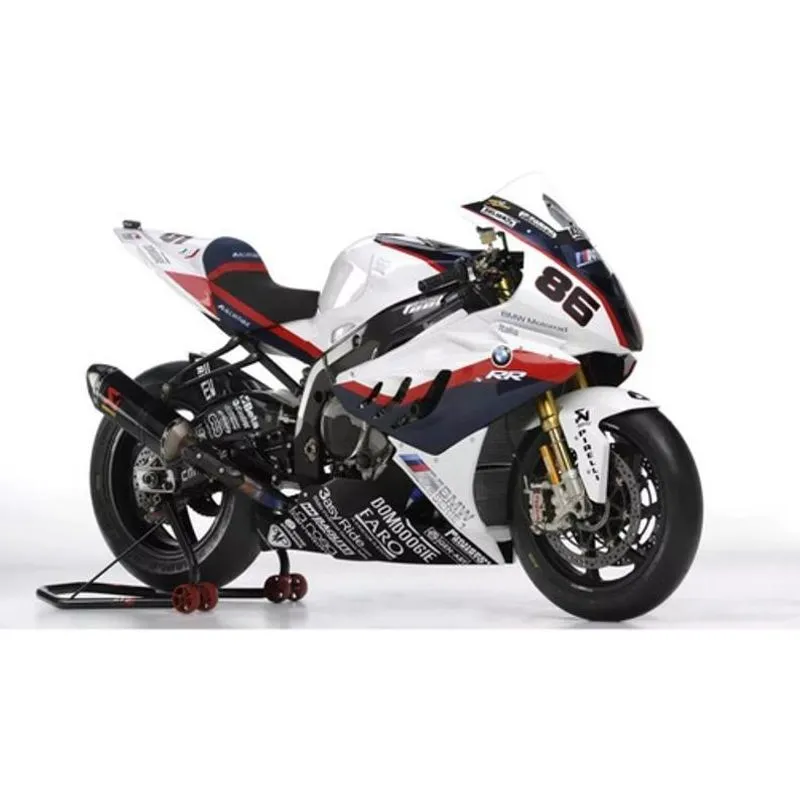 Adesivo Compatível Com S1000rr Motorrad Sbk 2012 S1000rr