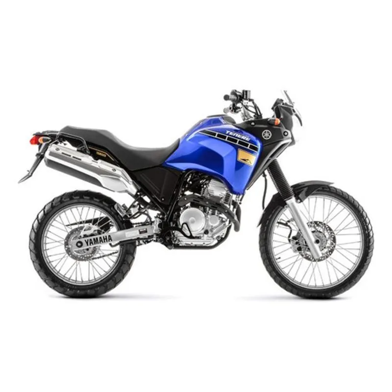 Kit Emblema Adesivo Etiqueta Yamaha Tenere Tnrad01