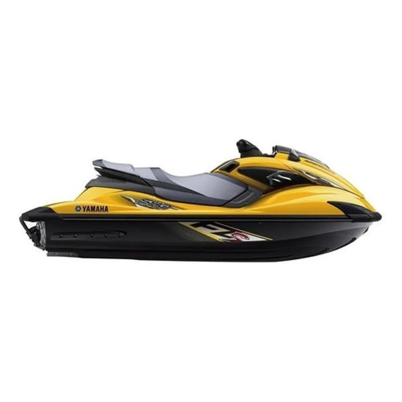 Capa De Banco Para Jet Ski Yamaha Fzs 2012