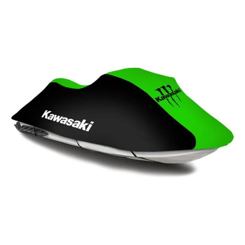 Capa De Viagem Para Kawasaki Xi / Ss - Monster