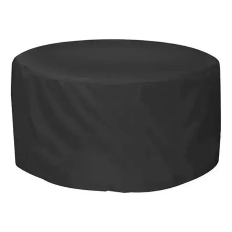 Capa Impermeável Para Mesa Redonda 200x90 Cm