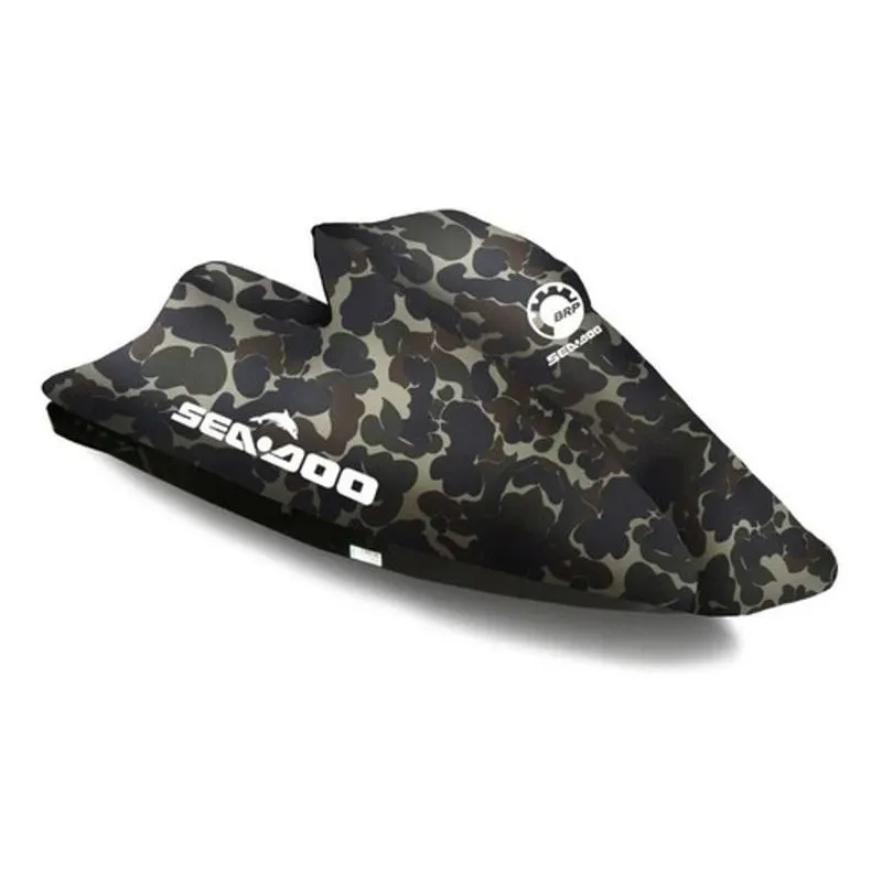 Capa Jet Sea Doo Sp 92-96/ Spx 93-96/spi/xp Até 96 Camuflado