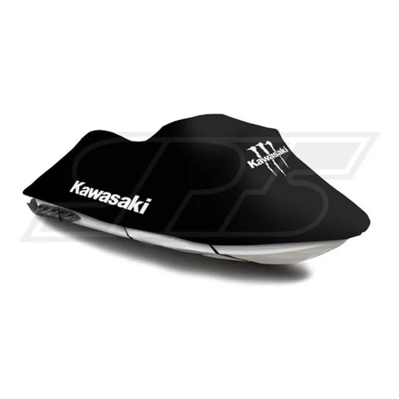 Capa Jet Ski Kawasaki Ultra 250 / 260 / 300 Monster Rip Stop