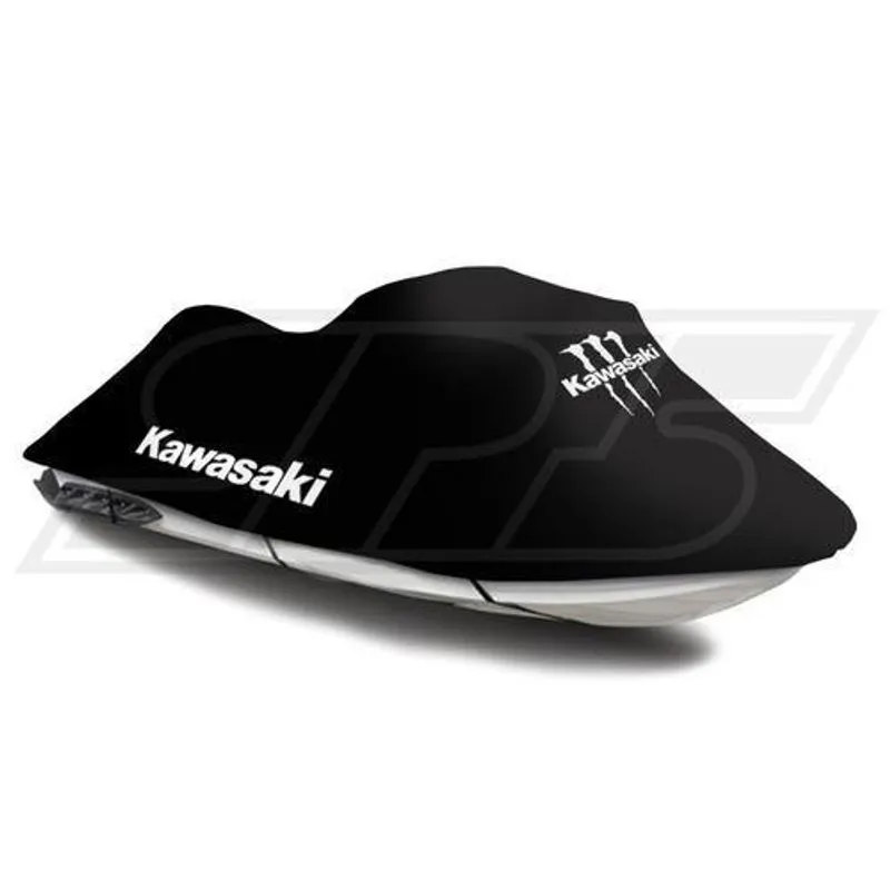 Capa Jet Ski Kawasaki Zxi 750 / 900 / 1100 - Monster - Lycra